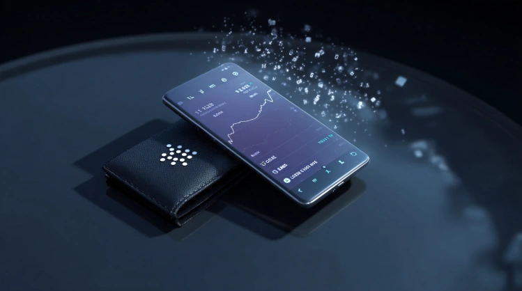 Ledger Live send crypto