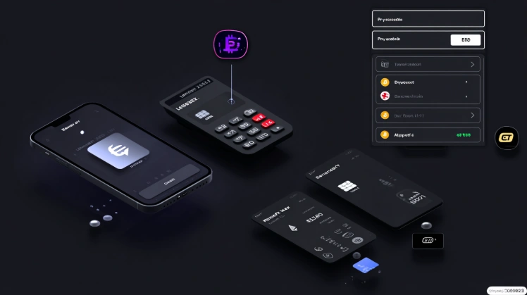 Ledger Live crypto rates
