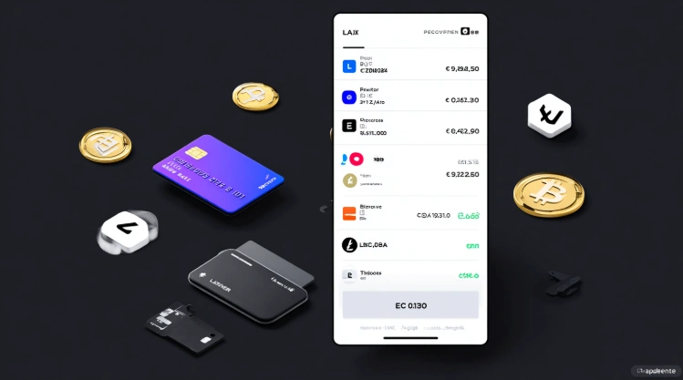 Ledger Live market tracking